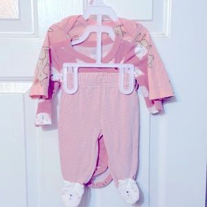 👼🏻💗4pc.Set  3MONTHS